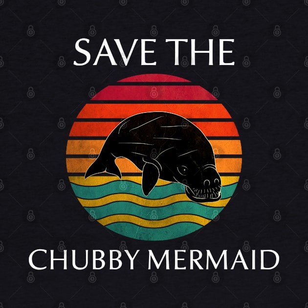 Save the Chubby Mermaid by coloringiship